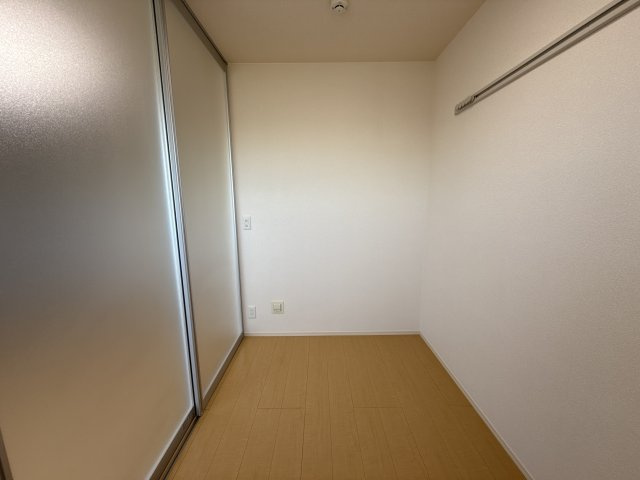 プラムコートの寝室