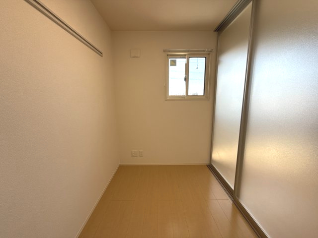 プラムコートの子供部屋
