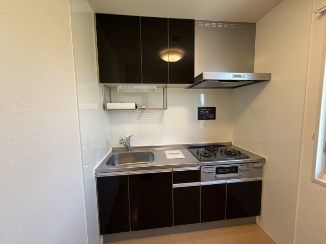 プラムコートのキッチン