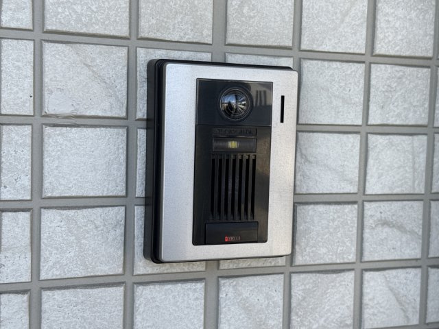 プラムコートのセキュリティ