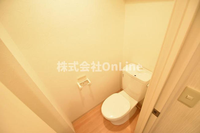 【トイレ】 | リトル菱屋西