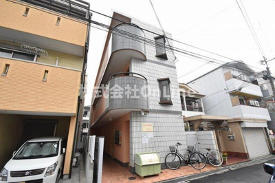 【外観】 | リトル菱屋西