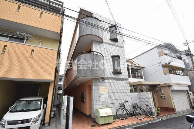 【外観】 | リトル菱屋西