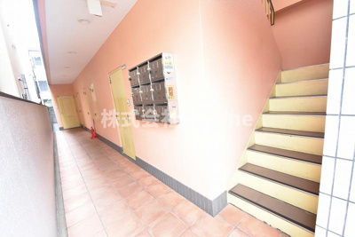 【エントランス】 | リトル菱屋西