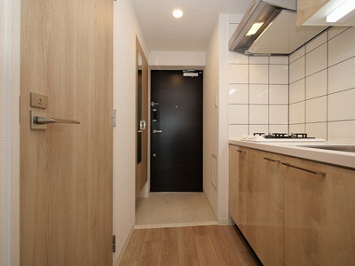 【玄関】 | エスリード難波ザ・プレミア | 玄関です