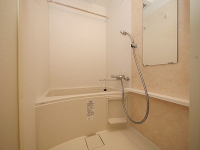 【浴室】 | エスリード難波ザ・プレミア | お風呂で日々の疲れを落としましょう