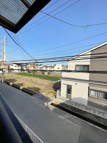 ハイツ中嶋の展望