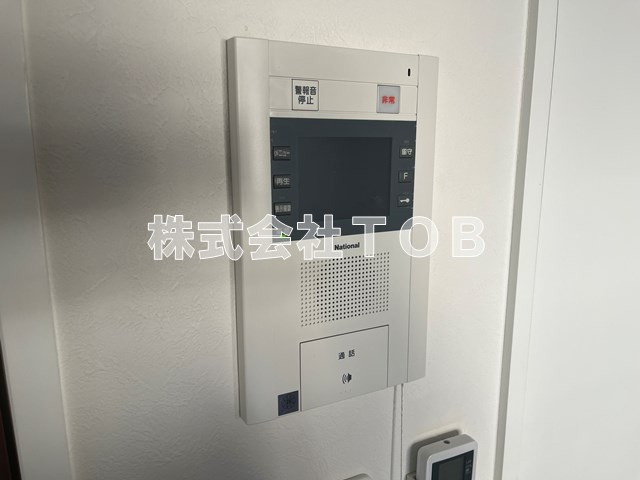 【セキュリティ】 | クラヴィーア仙川 | ※別号室同間取り参考写真