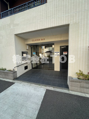 【エントランス】 | クラヴィーア仙川