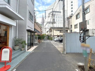 【前面道路含む現地写真】 | 2025年3月30日撮影