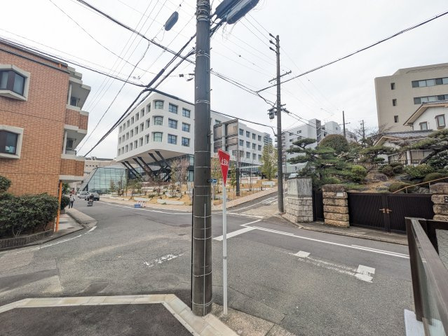 カサデナカノ❘名古屋市の賃貸ならMy賃貸の展望|カサデナカノ