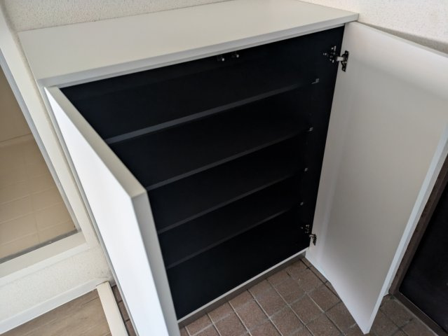 カサデナカノ❘名古屋市の賃貸ならMy賃貸の収納|カサデナカノ