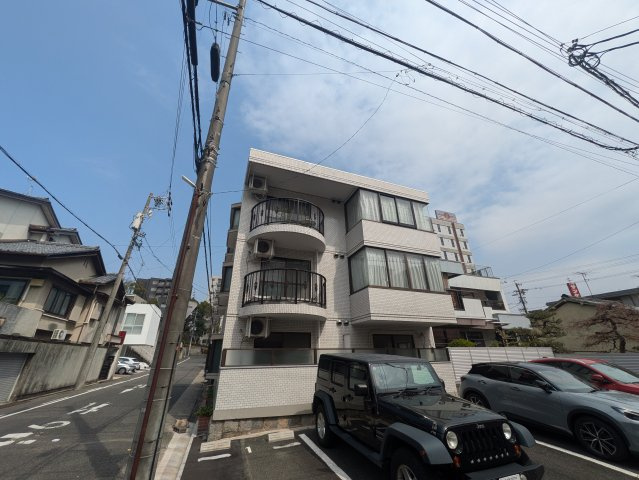 カサデナカノ❘名古屋市の賃貸ならMy賃貸の外観|カサデナカノ