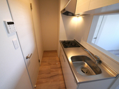 【キッチン】 | ベルデマール箱崎　★プライスホームなら仲介手数料が割引価格です★