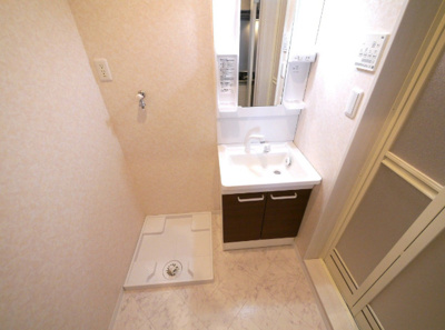 【洗面所】 | ベルデマール箱崎　★プライスホームなら仲介手数料が割引価格です★