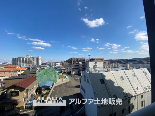 東建ニューハイツ拝島の展望