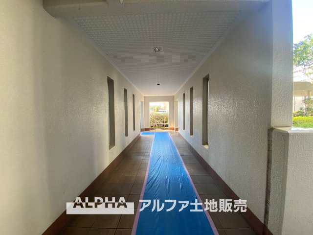 東建ニューハイツ拝島のその他共用部分