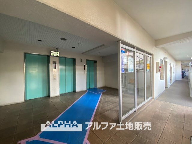 東建ニューハイツ拝島のその他共用部分