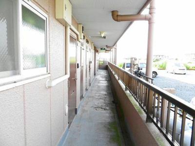 【エントランス】 | LeLien（ル・リアン） | エントランス部分