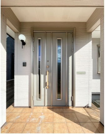 【エントランス】