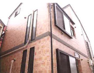 豊島区南長崎２丁目のアパートの画像