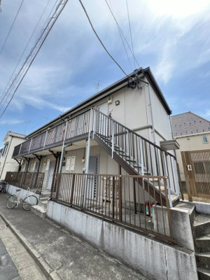 【外観】 | グリーンハイム白山　14603 | 外観も綺麗めです♪