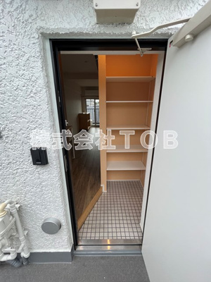 【玄関】 | ヴィラオリンポス