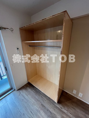 【収納】 | ヴィラオリンポス