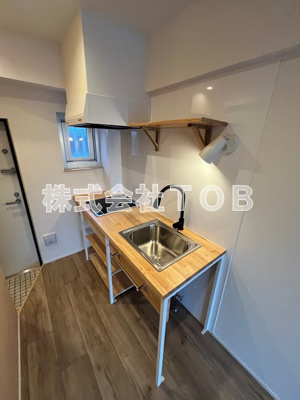 【キッチン】 | ヴィラオリンポス