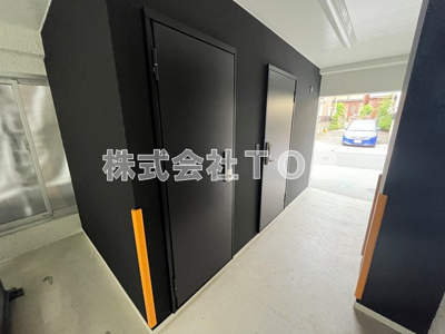 【その他共用部分】 | ヴィラオリンポス