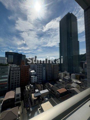 【展望】 | サムティ三宮レガニール