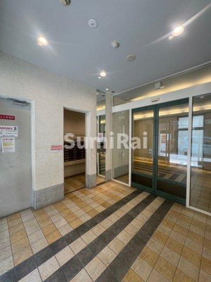 【エントランス】 | サムティ三宮レガニール