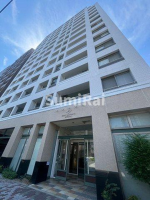 【外観】 | サムティ三宮レガニール