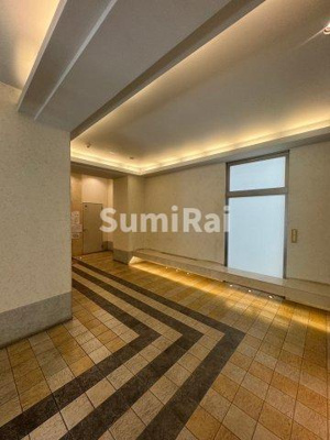 【ロビー】 | サムティ三宮レガニール