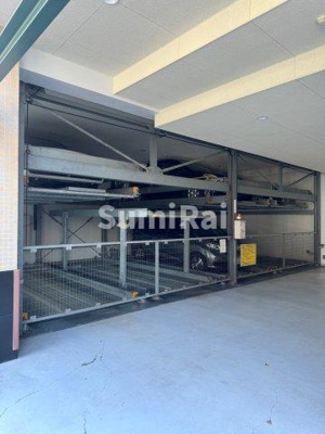 【駐車場】 | サムティ三宮レガニール