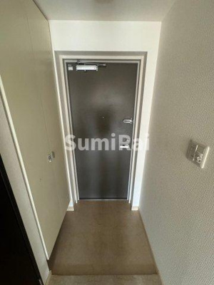 【玄関】 | サムティ三宮レガニール