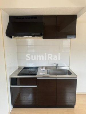 【キッチン】 | サムティ三宮レガニール