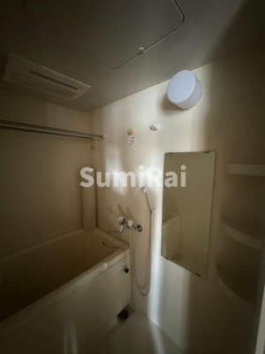 【浴室】 | サムティ三宮レガニール