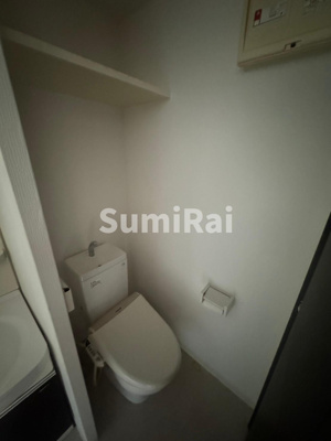 【トイレ】 | サムティ三宮レガニール