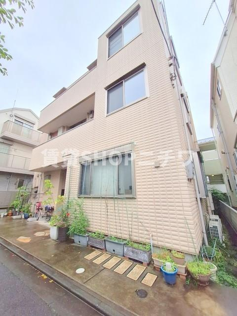 メゾン北五の外観