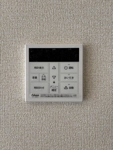 リーブルガーデン高浜市青木町第5　全9棟　新築戸建の防犯設備
