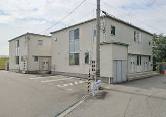 【外観】 | 富山市千原崎1丁目2棟売アパート