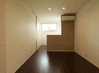 【居間・リビング】 | 富山市千原崎1丁目2棟売アパート