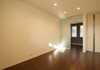 【洋室】 | 富山市千原崎1丁目2棟売アパート