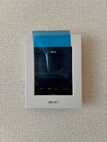 リーブルガーデン高浜市青木町第5　全9棟　新築戸建の防犯設備