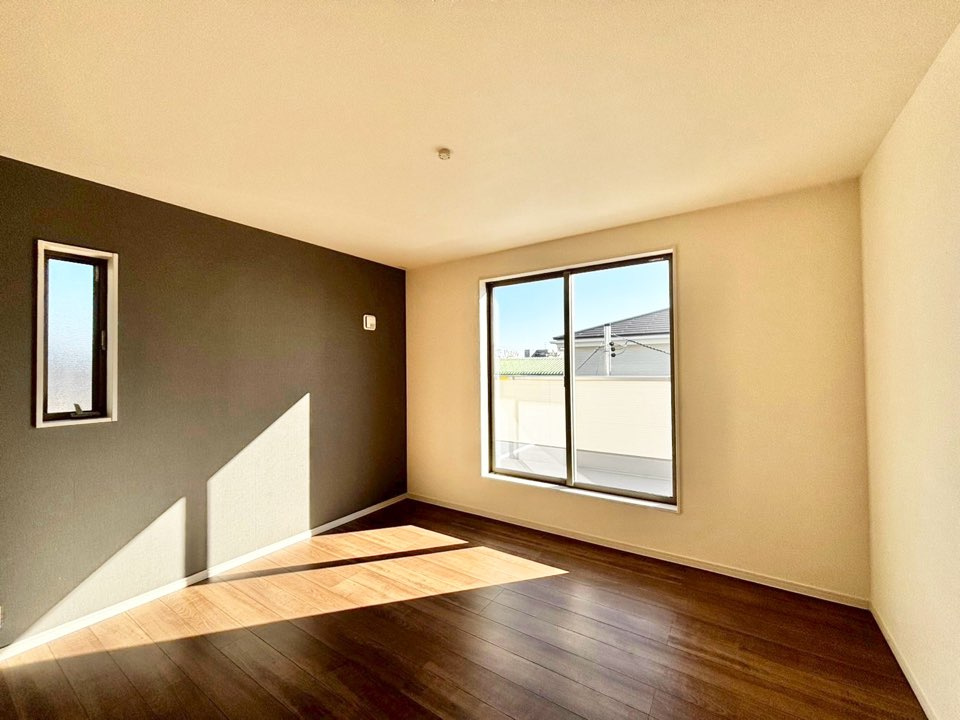 リーブルガーデン高浜市青木町第5　全9棟　新築戸建の洋室