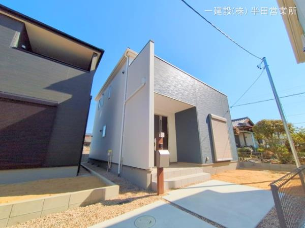 高浜市青木町９丁目の新築一戸建