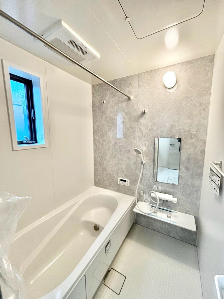 リーブルガーデン高浜市青木町第5　全9棟　新築戸建の浴室