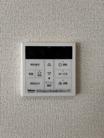リーブルガーデン高浜市青木町第5　全9棟　新築戸建の防犯設備