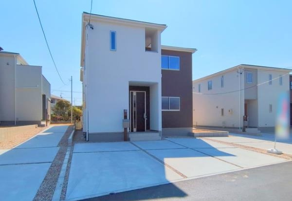 リーブルガーデン高浜市青木町第5　全9棟　新築戸建の外観